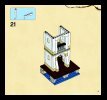 Notice / Instructions de Montage - LEGO - 6242 - Soldiers' Fort: Page 17