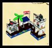 Notice / Instructions de Montage - LEGO - 6242 - Soldiers' Fort: Page 29