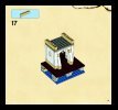 Notice / Instructions de Montage - LEGO - 6242 - Soldiers' Fort: Page 13