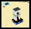 Notice / Instructions de Montage - LEGO - 6242 - Soldiers' Fort: Page 19