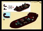 Notice / Instructions de Montage - LEGO - 6243 - Brickbeard's Bounty: Page 23