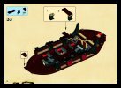 Notice / Instructions de Montage - LEGO - 6243 - Brickbeard's Bounty: Page 40