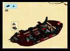 Notice / Instructions de Montage - LEGO - 6243 - Brickbeard's Bounty: Page 49