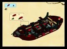 Notice / Instructions de Montage - LEGO - 6243 - Brickbeard's Bounty: Page 51