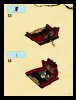 Notice / Instructions de Montage - LEGO - 6243 - Brickbeard's Bounty: Page 9