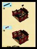 Notice / Instructions de Montage - LEGO - 6243 - Brickbeard's Bounty: Page 12