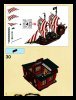 Notice / Instructions de Montage - LEGO - 6243 - Brickbeard's Bounty: Page 18