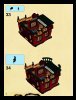 Notice / Instructions de Montage - LEGO - 6243 - Brickbeard's Bounty: Page 20