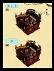 Notice / Instructions de Montage - LEGO - 6243 - Brickbeard's Bounty: Page 21