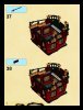 Notice / Instructions de Montage - LEGO - 6243 - Brickbeard's Bounty: Page 22