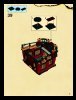 Notice / Instructions de Montage - LEGO - 6243 - Brickbeard's Bounty: Page 23