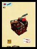 Notice / Instructions de Montage - LEGO - 6243 - Brickbeard's Bounty: Page 24