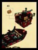 Notice / Instructions de Montage - LEGO - 6243 - Brickbeard's Bounty: Page 30