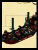 Notice / Instructions de Montage - LEGO - 6243 - Brickbeard's Bounty: Page 35