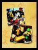 Notice / Instructions de Montage - LEGO - 6243 - Brickbeard's Bounty: Page 67