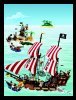 Notice / Instructions de Montage - LEGO - 6243 - Brickbeard's Bounty: Page 71