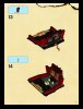 Notice / Instructions de Montage - LEGO - 6243 - Brickbeard's Bounty: Page 9