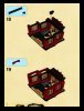 Notice / Instructions de Montage - LEGO - 6243 - Brickbeard's Bounty: Page 12