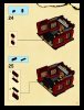 Notice / Instructions de Montage - LEGO - 6243 - Brickbeard's Bounty: Page 15