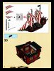 Notice / Instructions de Montage - LEGO - 6243 - Brickbeard's Bounty: Page 18