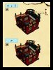 Notice / Instructions de Montage - LEGO - 6243 - Brickbeard's Bounty: Page 21