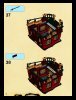 Notice / Instructions de Montage - LEGO - 6243 - Brickbeard's Bounty: Page 22