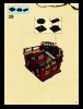 Notice / Instructions de Montage - LEGO - 6243 - Brickbeard's Bounty: Page 23