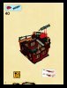 Notice / Instructions de Montage - LEGO - 6243 - Brickbeard's Bounty: Page 24