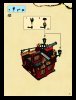 Notice / Instructions de Montage - LEGO - 6243 - Brickbeard's Bounty: Page 25