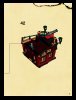 Notice / Instructions de Montage - LEGO - 6243 - Brickbeard's Bounty: Page 29