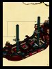 Notice / Instructions de Montage - LEGO - 6243 - Brickbeard's Bounty: Page 35