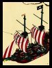 Notice / Instructions de Montage - LEGO - 6243 - Brickbeard's Bounty: Page 59