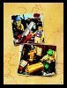 Notice / Instructions de Montage - LEGO - 6243 - Brickbeard's Bounty: Page 67