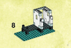 Notice / Instructions de Montage - LEGO - 6244 - SOLDIERS' (CRANE) TOWER: Page 7