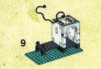 Notice / Instructions de Montage - LEGO - 6244 - SOLDIERS' (CRANE) TOWER: Page 8