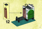 Notice / Instructions de Montage - LEGO - 6244 - SOLDIERS' (CRANE) TOWER: Page 11