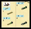 Notice / Instructions de Montage - LEGO - 6253 - Shipwreck Hideout: Page 5