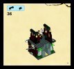 Notice / Instructions de Montage - LEGO - 6253 - Shipwreck Hideout: Page 47