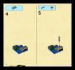 Notice / Instructions de Montage - LEGO - 6253 - Shipwreck Hideout: Page 56