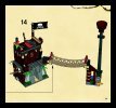 Notice / Instructions de Montage - LEGO - 6253 - Shipwreck Hideout: Page 65