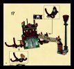 Notice / Instructions de Montage - LEGO - 6253 - Shipwreck Hideout: Page 68