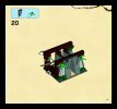 Notice / Instructions de Montage - LEGO - 6253 - Shipwreck Hideout: Page 31