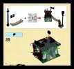 Notice / Instructions de Montage - LEGO - 6253 - Shipwreck Hideout: Page 36