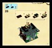 Notice / Instructions de Montage - LEGO - 6253 - Shipwreck Hideout: Page 37