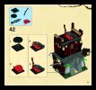 Notice / Instructions de Montage - LEGO - 6253 - Shipwreck Hideout: Page 53