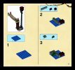 Notice / Instructions de Montage - LEGO - 6253 - Shipwreck Hideout: Page 55