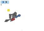 Notice / Instructions de Montage - LEGO - 6282 - STRINGER: Page 11