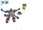 Notice / Instructions de Montage - LEGO - 6282 - STRINGER: Page 16