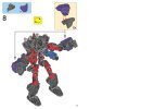 Notice / Instructions de Montage - LEGO - 6282 - STRINGER: Page 17