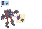 Notice / Instructions de Montage - LEGO - 6282 - STRINGER: Page 18